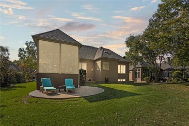 Tucked away in an exclusive cul-de-sac in the prestigious on Ironhorse Golf Club in Kansas - for sale on GolfHomes.com, golf home, golf lot