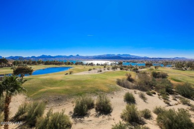 Welcome to this updated, fully furnished, corner penthouse unit! on London Bridge Golf Course in Arizona - for sale on GolfHomes.com, golf home, golf lot