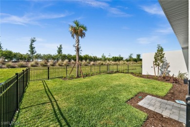 LOTS OF UPGRADES!  Welcome to your Resort Lifestyle in this 55+ on Babcock National Golf Course in Florida - for sale on GolfHomes.com, golf home, golf lot
