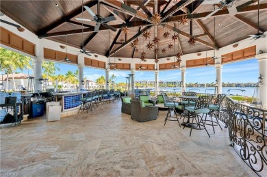 Welcome to 11885 Via Salerno Way, an exquisite waterfront on Miromar Lakes Golf Club in Florida - for sale on GolfHomes.com, golf home, golf lot