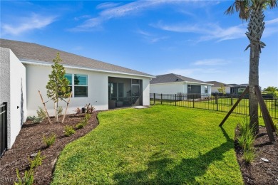 LOTS OF UPGRADES!  Welcome to your Resort Lifestyle in this 55+ on Babcock National Golf Course in Florida - for sale on GolfHomes.com, golf home, golf lot