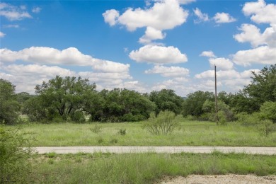A wonderful opportunity awaits in King's Point Cove subdivison on Hideout Golf Club and Resort  in Texas - for sale on GolfHomes.com, golf home, golf lot