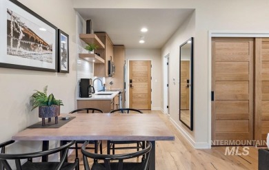 With Panoramic mountain views this exquisite Studio unit offers on Osprey Meadows at Tamarack Resort in Idaho - for sale on GolfHomes.com, golf home, golf lot
