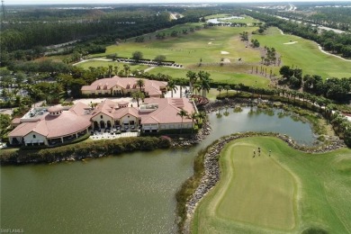 Welcome to 11885 Via Salerno Way, an exquisite waterfront on Miromar Lakes Golf Club in Florida - for sale on GolfHomes.com, golf home, golf lot