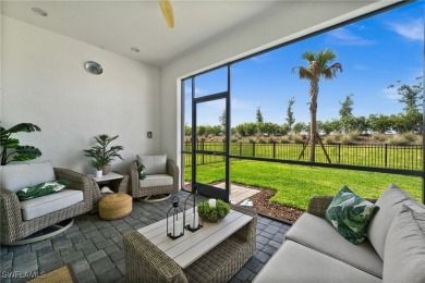 LOTS OF UPGRADES!  Welcome to your Resort Lifestyle in this 55+ on Babcock National Golf Course in Florida - for sale on GolfHomes.com, golf home, golf lot