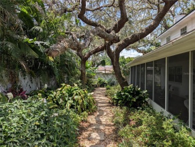 Beautiful estate home on a corner lot in Temple Terrace Estates on Temple Terrace Golf and Country Club in Florida - for sale on GolfHomes.com, golf home, golf lot
