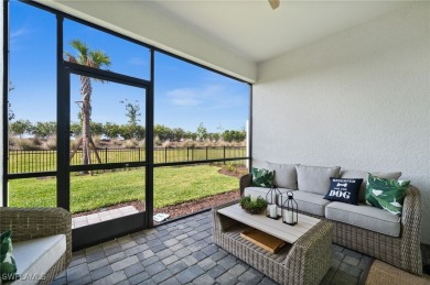 LOTS OF UPGRADES!  Welcome to your Resort Lifestyle in this 55+ on Babcock National Golf Course in Florida - for sale on GolfHomes.com, golf home, golf lot