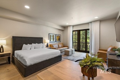 With Panoramic mountain views this exquisite Studio unit offers on Osprey Meadows at Tamarack Resort in Idaho - for sale on GolfHomes.com, golf home, golf lot