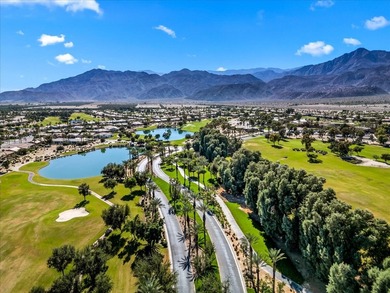 Wow! This popular Caspian model is beautifully located in a on Golf Club At La Quinta in California - for sale on GolfHomes.com, golf home, golf lot