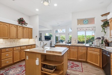 Welcome back to the market! Just when you thought the perfect on Corte Bella Golf Club in Arizona - for sale on GolfHomes.com, golf home, golf lot