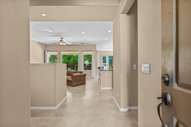 Wow! This popular Caspian model is beautifully located in a on Golf Club At La Quinta in California - for sale on GolfHomes.com, golf home, golf lot