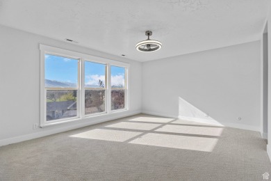 Price Reduction!! Amazing Views! Overlooking Oak Ridge Country on Oakridge Country Club in Utah - for sale on GolfHomes.com, golf home, golf lot