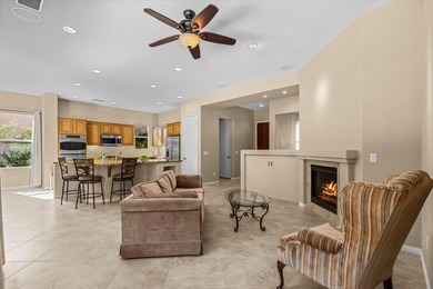 Wow! This popular Caspian model is beautifully located in a on Golf Club At La Quinta in California - for sale on GolfHomes.com, golf home, golf lot