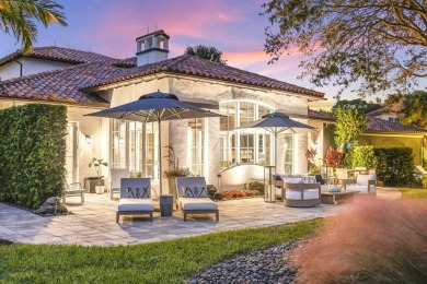 Welcome to 617 White Pelican, a stunning residence nestled in on Ritz-Carlton Golf Club and Spa in Florida - for sale on GolfHomes.com, golf home, golf lot