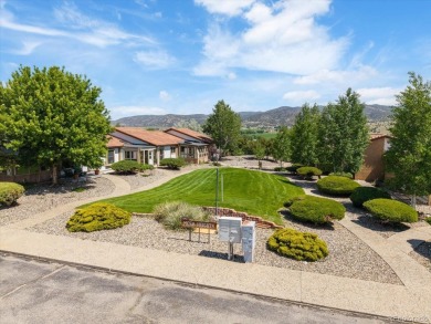 Spacious End-Unit Townhome with Views in Mesa Heights

Tucked on Salida Golf Club Inc in Colorado - for sale on GolfHomes.com, golf home, golf lot