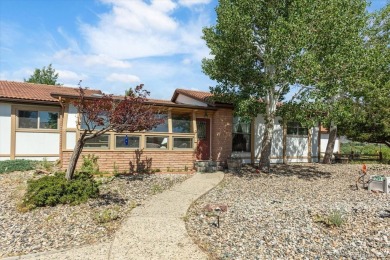 Spacious End-Unit Townhome with Views in Mesa Heights

Tucked on Salida Golf Club Inc in Colorado - for sale on GolfHomes.com, golf home, golf lot