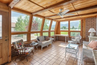 Spacious End-Unit Townhome with Views in Mesa Heights

Tucked on Salida Golf Club Inc in Colorado - for sale on GolfHomes.com, golf home, golf lot