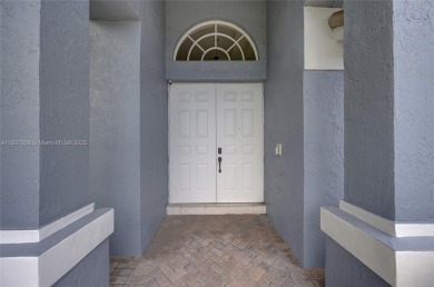 This Gorgeous home has an open floor plan with large rooms! The on Aberdeen Golf and Country Club in Florida - for sale on GolfHomes.com, golf home, golf lot