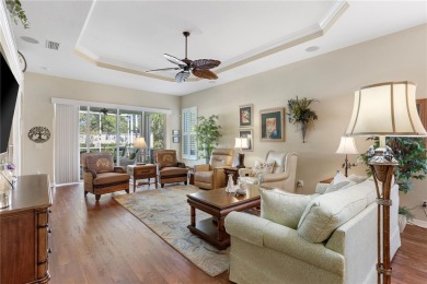 Maintenance-Free Detached Villa nestled on a quiet cul-de-sac in on Plantation Golf and Country Club in Florida - for sale on GolfHomes.com, golf home, golf lot