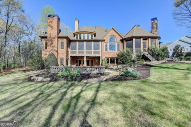 Price Reduction! Luxurious Estate within the gates of on Chateau Elan Golf Club  in Georgia - for sale on GolfHomes.com, golf home, golf lot