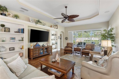 Maintenance-Free Detached Villa nestled on a quiet cul-de-sac in on Plantation Golf and Country Club in Florida - for sale on GolfHomes.com, golf home, golf lot