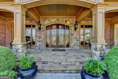 Price Reduction! Luxurious Estate within the gates of on Chateau Elan Golf Club  in Georgia - for sale on GolfHomes.com, golf home, golf lot
