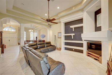 This Gorgeous home has an open floor plan with large rooms! The on Aberdeen Golf and Country Club in Florida - for sale on GolfHomes.com, golf home, golf lot