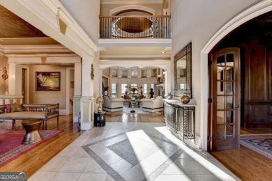 Price Reduction! Luxurious Estate within the gates of on Chateau Elan Golf Club  in Georgia - for sale on GolfHomes.com, golf home, golf lot