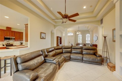 This Gorgeous home has an open floor plan with large rooms! The on Aberdeen Golf and Country Club in Florida - for sale on GolfHomes.com, golf home, golf lot
