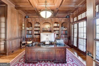Price Reduction! Luxurious Estate within the gates of on Chateau Elan Golf Club  in Georgia - for sale on GolfHomes.com, golf home, golf lot