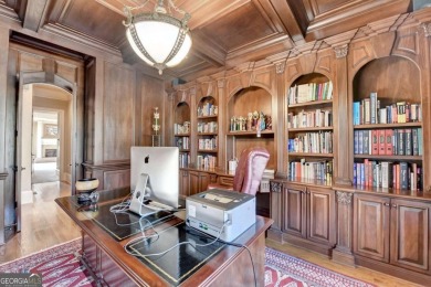 Price Reduction! Luxurious Estate within the gates of on Chateau Elan Golf Club  in Georgia - for sale on GolfHomes.com, golf home, golf lot