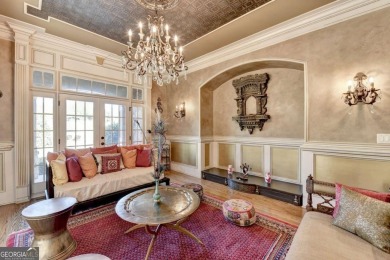 Price Reduction! Luxurious Estate within the gates of on Chateau Elan Golf Club  in Georgia - for sale on GolfHomes.com, golf home, golf lot