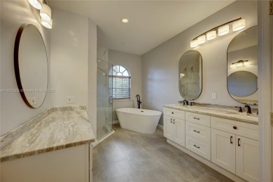 This Gorgeous home has an open floor plan with large rooms! The on Aberdeen Golf and Country Club in Florida - for sale on GolfHomes.com, golf home, golf lot
