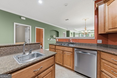 Experience luxury living in Laurel Island Plantation, a highly on Laurel Island Links in Georgia - for sale on GolfHomes.com, golf home, golf lot