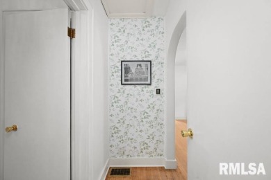 Welcome to this beautifully updated 3-bedroom, 1-bath home on Saukie Municipal Golf Course in Illinois - for sale on GolfHomes.com, golf home, golf lot