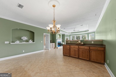 Experience luxury living in Laurel Island Plantation, a highly on Laurel Island Links in Georgia - for sale on GolfHomes.com, golf home, golf lot