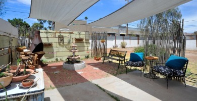 This incredible location is close to Reid Park, the Zoo, UofA on Randolph Park Golf Courses in Arizona - for sale on GolfHomes.com, golf home, golf lot