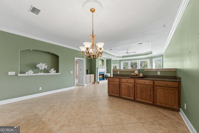 Experience luxury living in Laurel Island Plantation, a highly on Laurel Island Links in Georgia - for sale on GolfHomes.com, golf home, golf lot