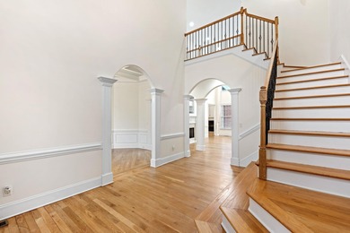 Presenting a distinguished ALL brick estate in the prestigious on The Carolina Country Club in South Carolina - for sale on GolfHomes.com, golf home, golf lot