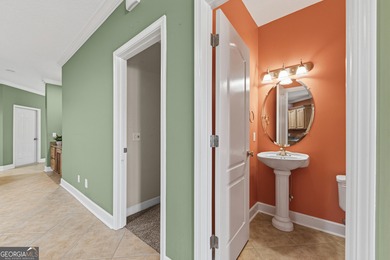 Experience luxury living in Laurel Island Plantation, a highly on Laurel Island Links in Georgia - for sale on GolfHomes.com, golf home, golf lot