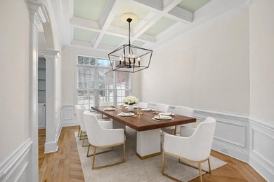 Presenting a distinguished ALL brick estate in the prestigious on The Carolina Country Club in South Carolina - for sale on GolfHomes.com, golf home, golf lot