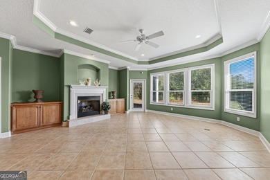 Experience luxury living in Laurel Island Plantation, a highly on Laurel Island Links in Georgia - for sale on GolfHomes.com, golf home, golf lot