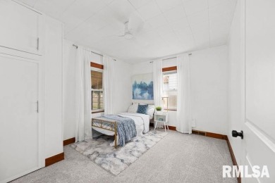 Welcome to this beautifully updated 3-bedroom, 1-bath home on Saukie Municipal Golf Course in Illinois - for sale on GolfHomes.com, golf home, golf lot