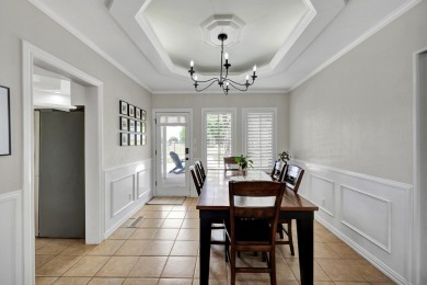 WELCOME TO 5102 TEAKWOOD TRACE, A REFINED RETREAT IN THE HEART on Green Tree Country Club in Texas - for sale on GolfHomes.com, golf home, golf lot