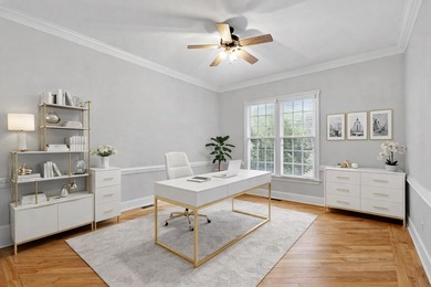 Presenting a distinguished ALL brick estate in the prestigious on The Carolina Country Club in South Carolina - for sale on GolfHomes.com, golf home, golf lot