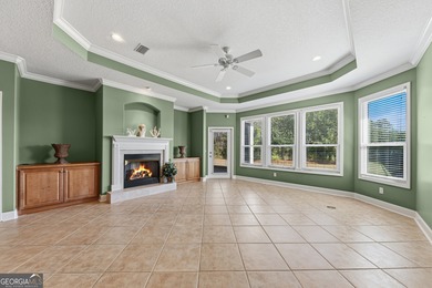 Experience luxury living in Laurel Island Plantation, a highly on Laurel Island Links in Georgia - for sale on GolfHomes.com, golf home, golf lot