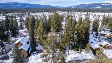 A stunning homesite in Spring Mountain Ranch featuring mature on McCall Municipal Golf Course in Idaho - for sale on GolfHomes.com, golf home, golf lot