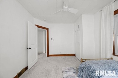 Welcome to this beautifully updated 3-bedroom, 1-bath home on Saukie Municipal Golf Course in Illinois - for sale on GolfHomes.com, golf home, golf lot