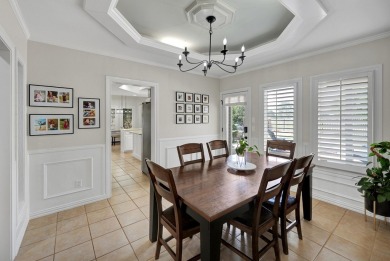 WELCOME TO 5102 TEAKWOOD TRACE, A REFINED RETREAT IN THE HEART on Green Tree Country Club in Texas - for sale on GolfHomes.com, golf home, golf lot