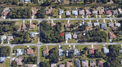Fantastic opportunity to own a 0.24-acre residential lot in a on Oyster Creek Golf Club in Florida - for sale on GolfHomes.com, golf home, golf lot
